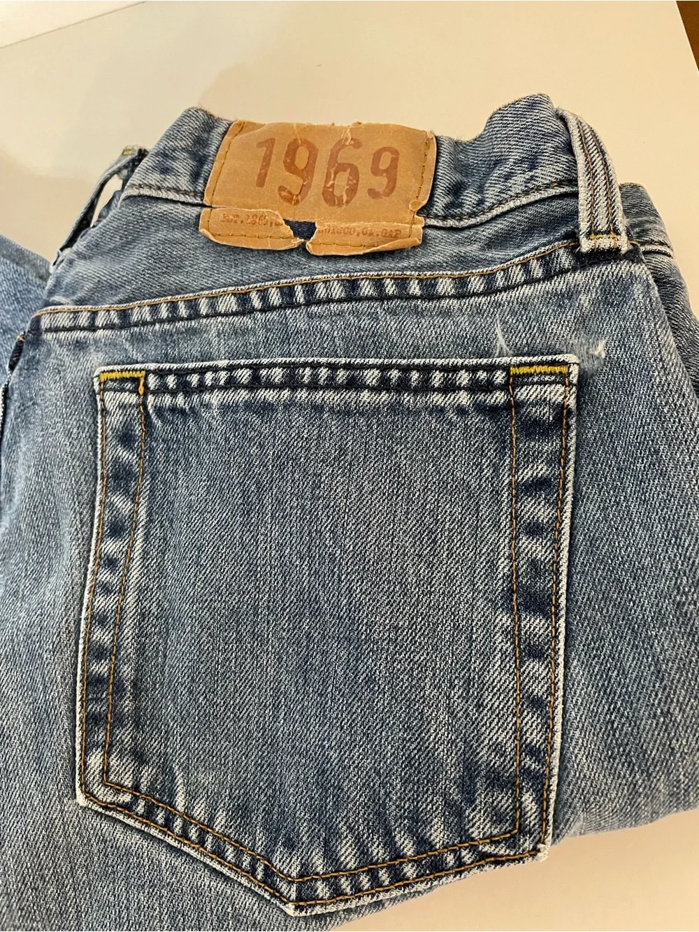 Vintage Gap Jeans